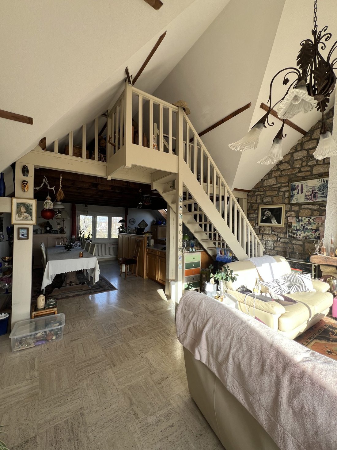 Apartment in Kerguelen-Quehello Congard-Maison Rou, Larmor-Plage, France 1 - 17072448