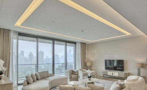 Condo in Bangkok, Krung Thep Maha Nakhon, Thailand 1