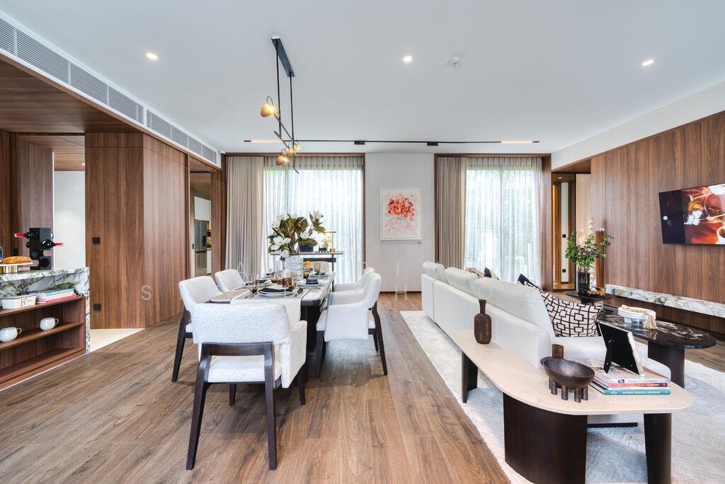 Condo in Bangkok, Krung Thep Maha Nakhon, Thailand 5 - 15136915