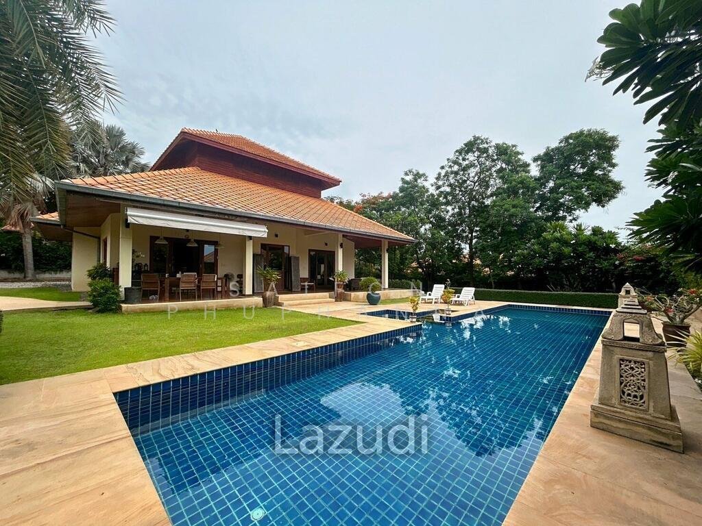 Villa in Hua Hin, Prachuap Khiri Khan, Thailand 2 - 15226128