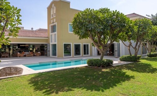 Villa en Dubai, United Arab Emirates 1