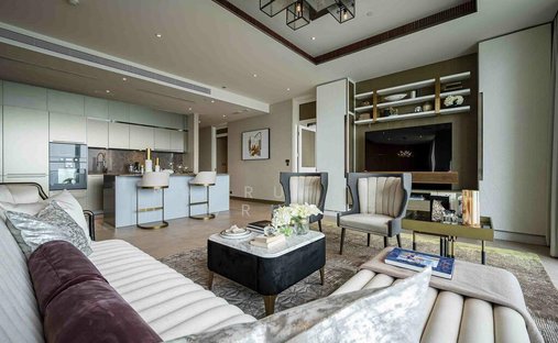 Condo in Bangkok, Krung Thep Maha Nakhon, Thailand 1