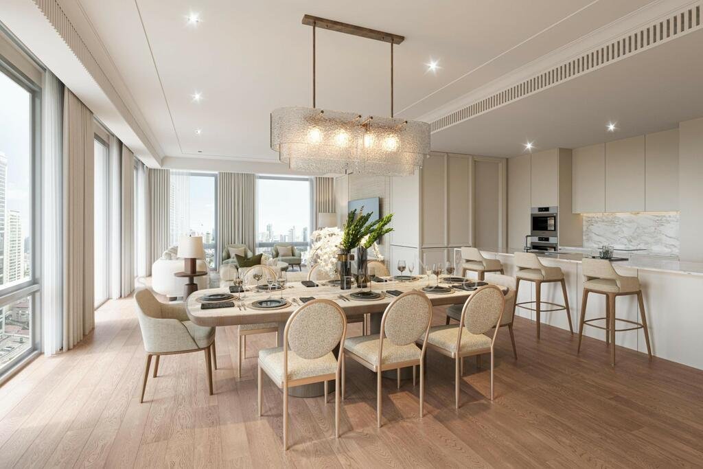 Condo in Bangkok, Krung Thep Maha Nakhon, Thailand 1 - 16681602
