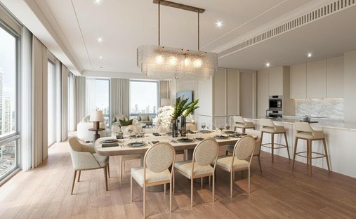 Condo in Bangkok, Krung Thep Maha Nakhon, Thailand 1