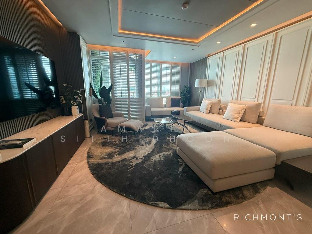 Athenee Residence, Bangkok