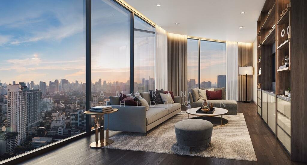 Condo in Bangkok, Krung Thep Maha Nakhon, Thailand 5 - 16702946