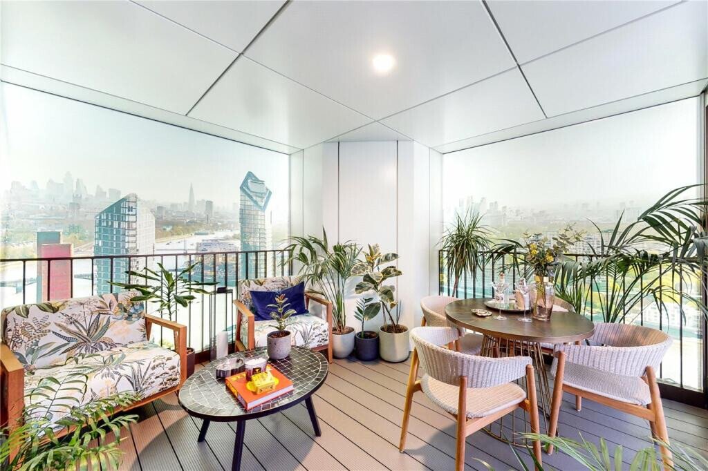 Apartamento en Chelsea Harbour, Inglaterra 5 - 17068164