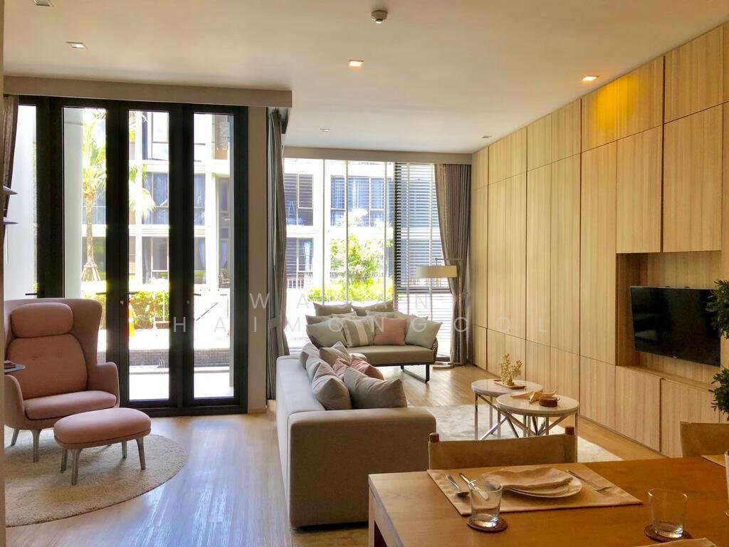 Condominio a Mai Khao, Provincia di Phuket, Thailandia 1 - 15946936