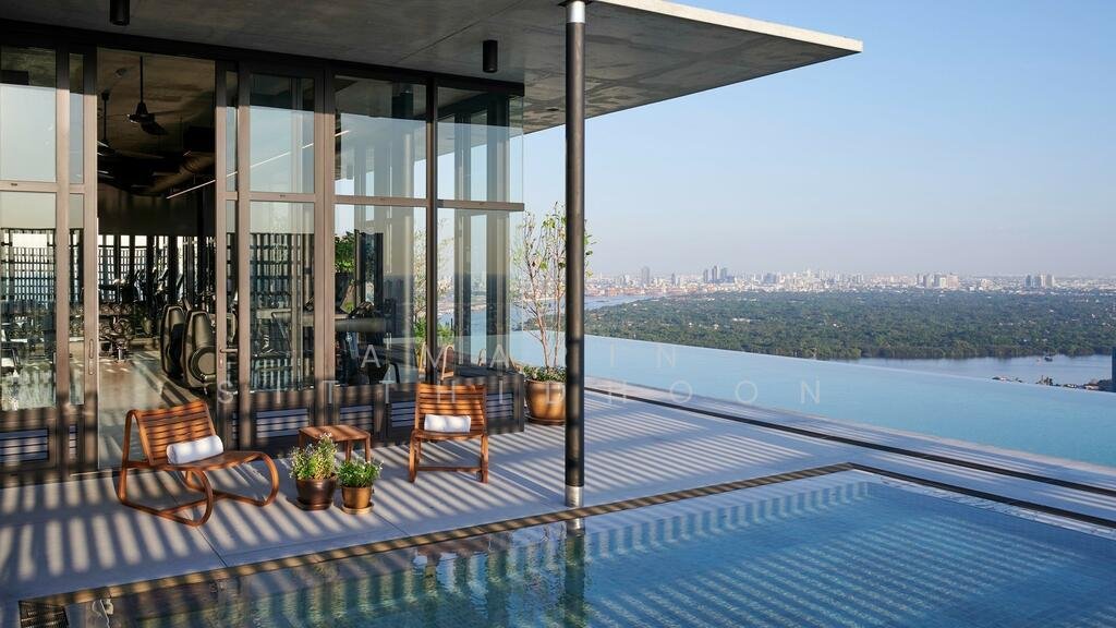 Condo in Bangkok, Krung Thep Maha Nakhon, Thailand 1 - 15136882