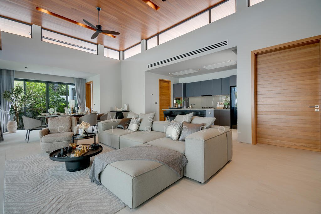 Villa in Choeng Thale, Phuket, Thailand 3 - 15137158