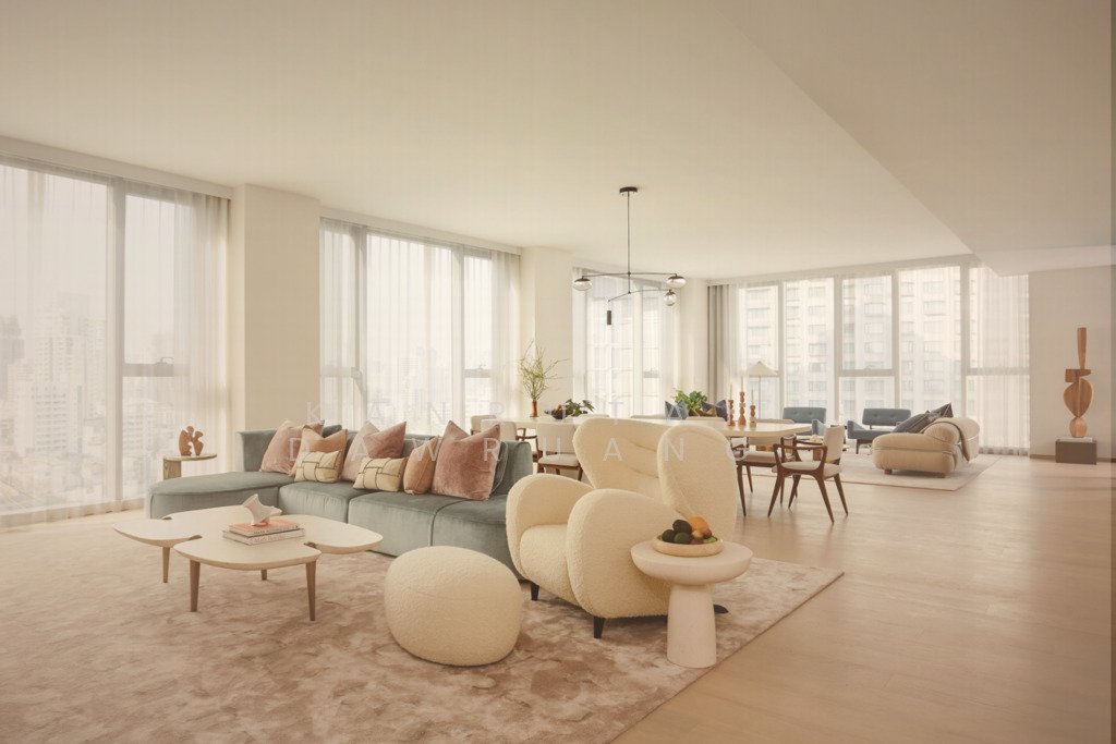 Condo in Bangkok, Krung Thep Maha Nakhon, Thailand 1 - 15935129