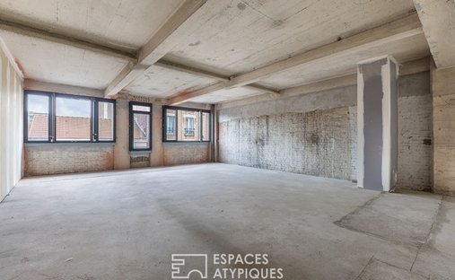 Apartamento en Marie-Godillot-Landy, Saint-Ouen-sur-Seine, Francia 1