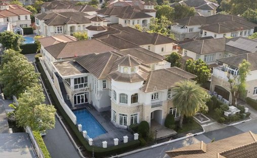 Casa a Lat Phrao, Bangkok, Thailandia 1