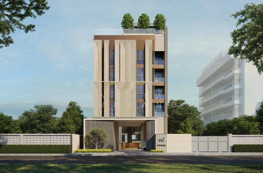 Condo in Bangkok, Krung Thep Maha Nakhon, Thailand 2 - 15136603