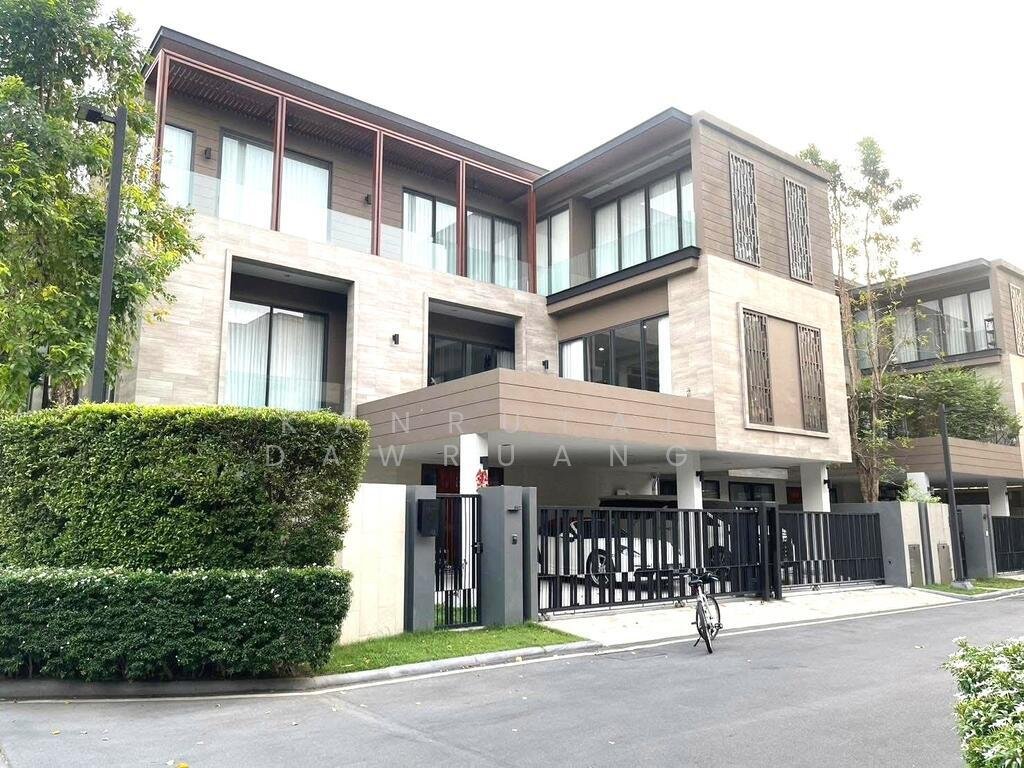 House in Hua Mak, Bangkok, Thailand 1 - 15559606
