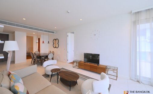 Condo in Bangkok, Krung Thep Maha Nakhon, Thailand 1