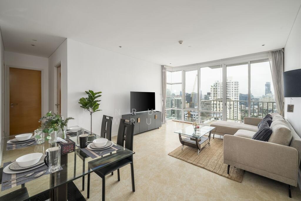 Condo in Watthana, Krung Thep Maha Nakhon, Thailand 1 - 15136601