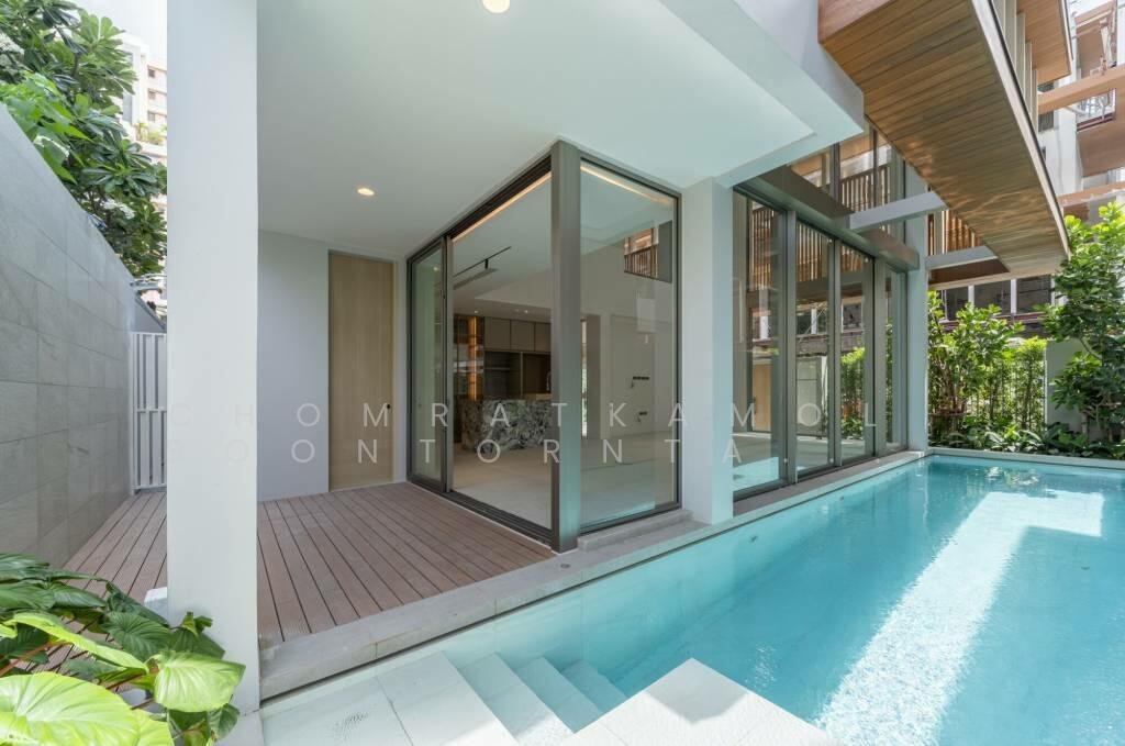 House in Phaya Thai, Krung Thep Maha Nakhon, Thailand 4 - 16253427