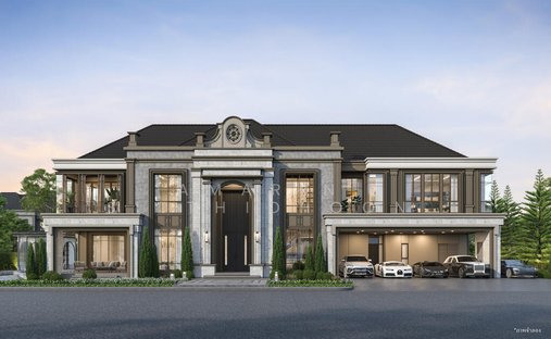 Casa en Sala Thammasop, Bangkok, Tailandia 1