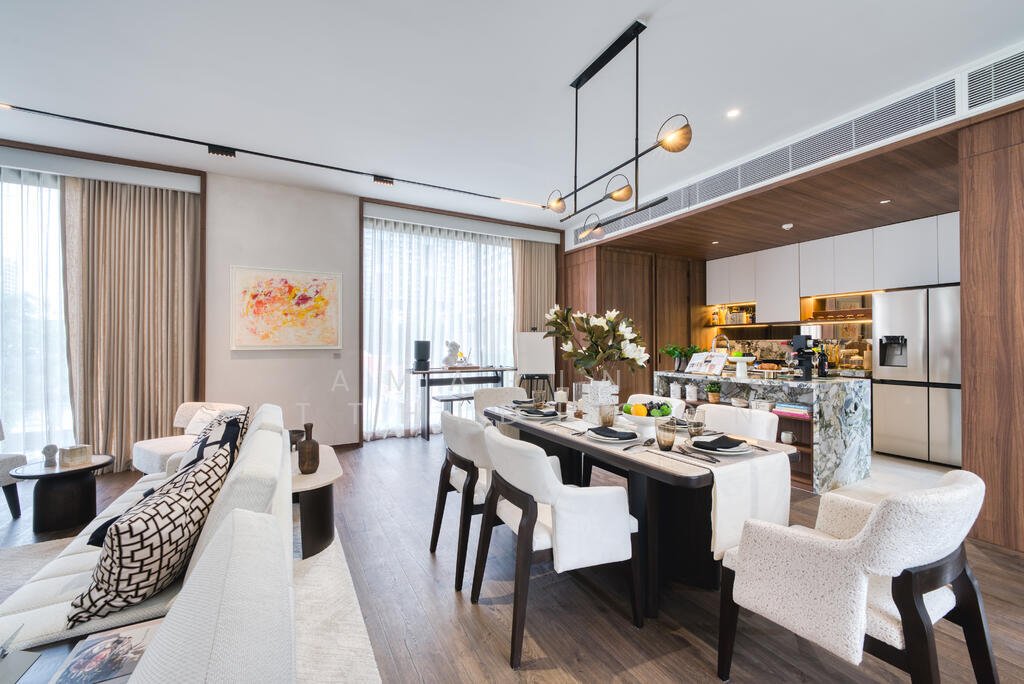 Condo in Bangkok, Krung Thep Maha Nakhon, Thailand 3 - 15136925