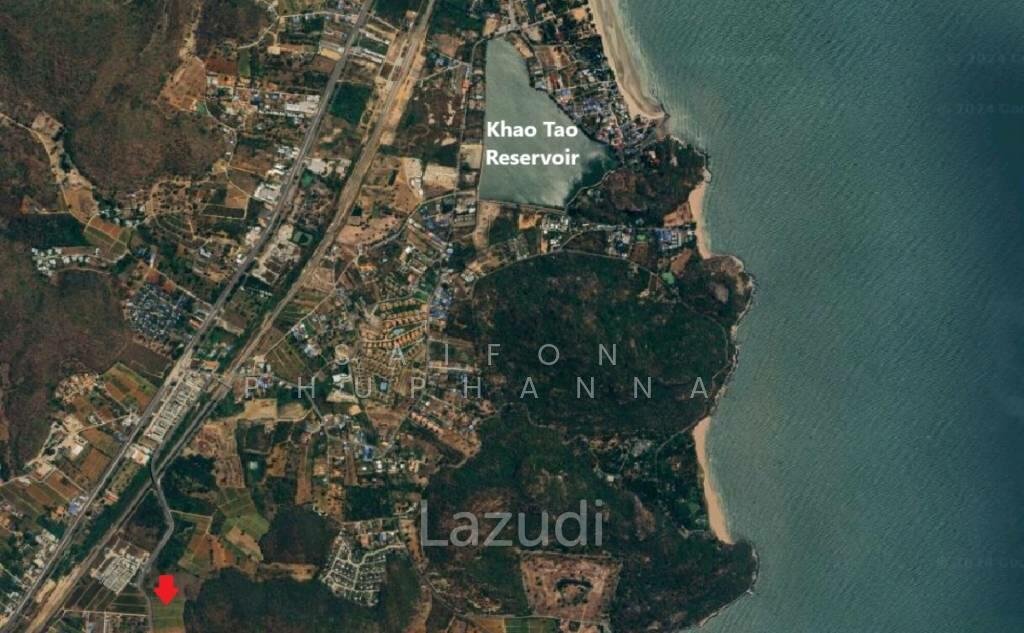 Land in Wang Pong, Prachuap Khiri Khan, Thailand 3 - 16704435