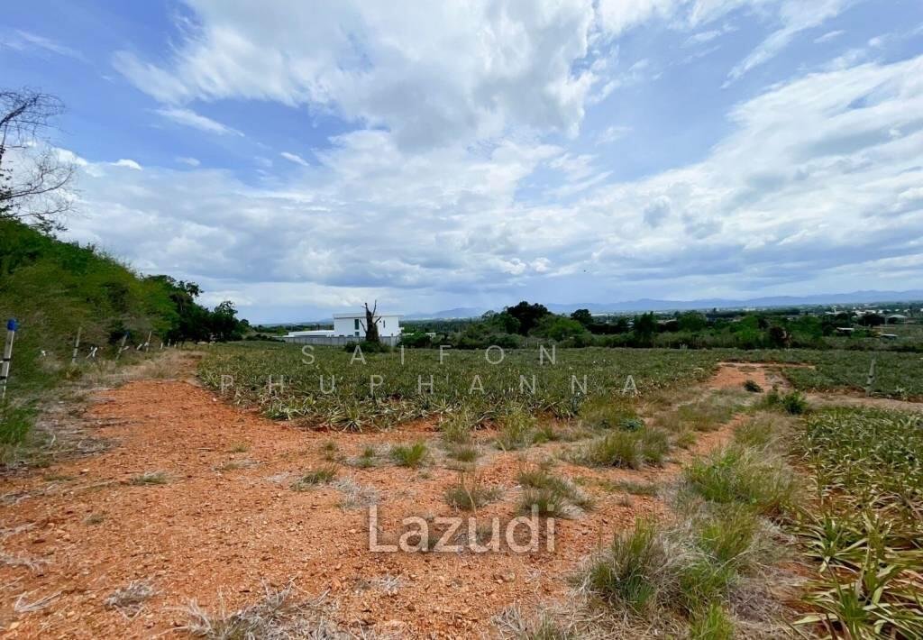 Land in Wang Pong, Prachuap Khiri Khan, Thailand 3 - 15312849