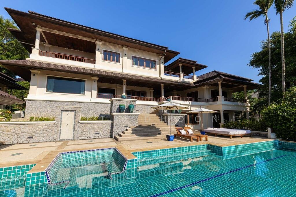 Villa in Choeng Thale, Phuket, Thailand 4 - 16997341