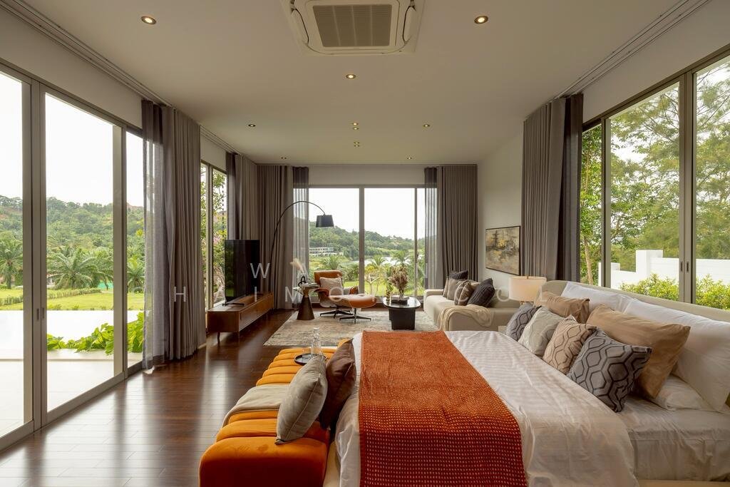 Villa in Kathu, Phuket, Thailand 1 - 16075088