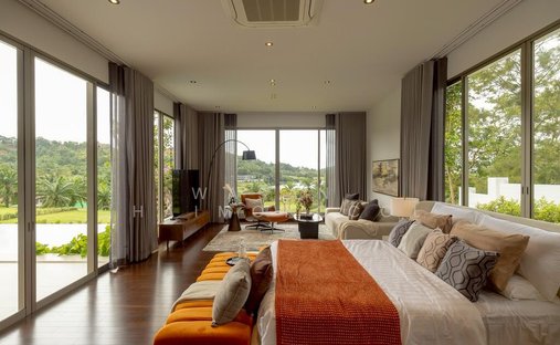Villa in Kathu, Phuket, Thailand 1