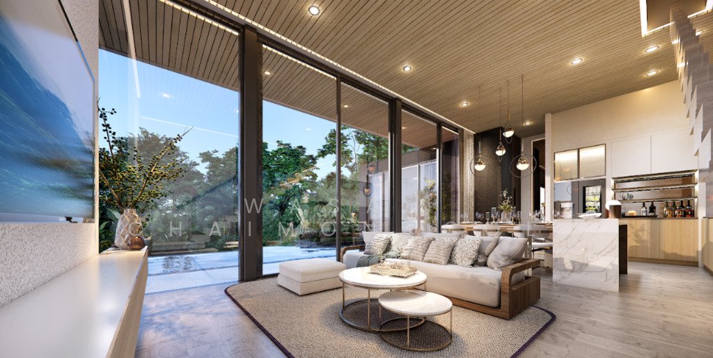 Villa in Sakhu, Phuket, Thailand 2 - 15136490