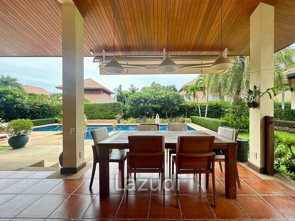 Villa in Hua Hin, Prachuap Khiri Khan, Thailand 3 - 15226128