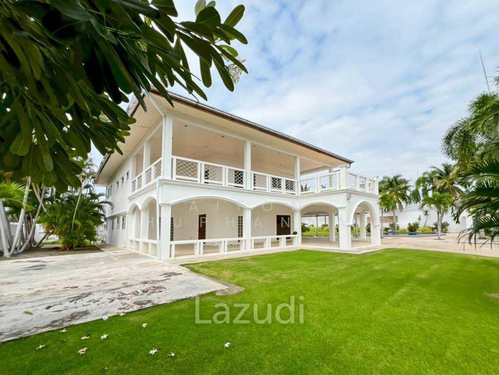 Villa in Hua Hin, Prachuap Khiri Khan, Thailand 1 - 16675197