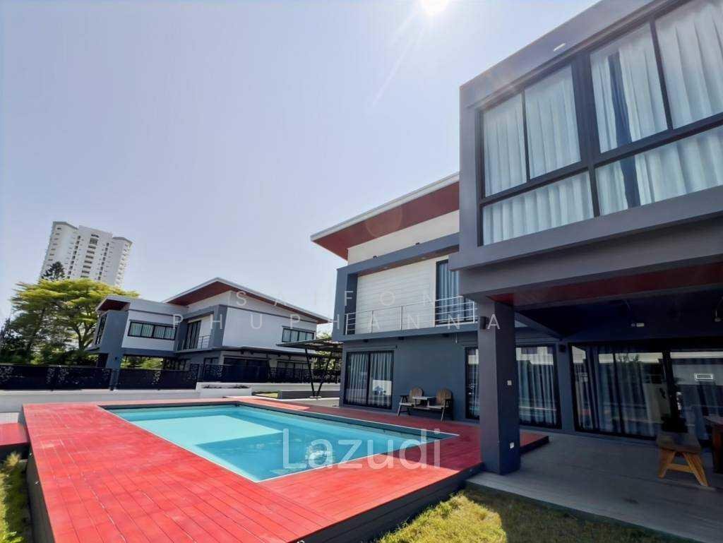 Villa in Hua Hin, Prachuap Khiri Khan, Thailand 5 - 16664863