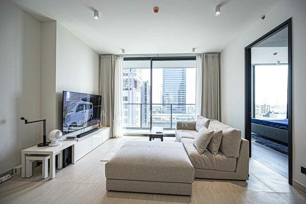 Condo in Bangkok, Krung Thep Maha Nakhon, Thailand 1 - 15154423