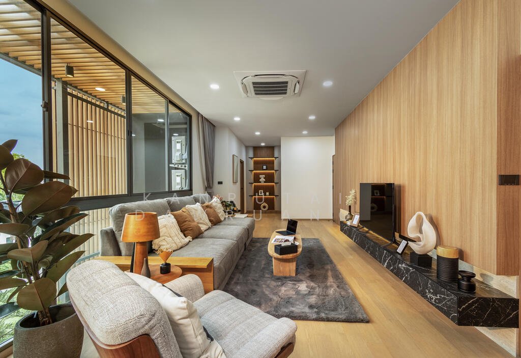 Townhouse in Phlabphla, Bangkok, Thailand 5 - 15136743