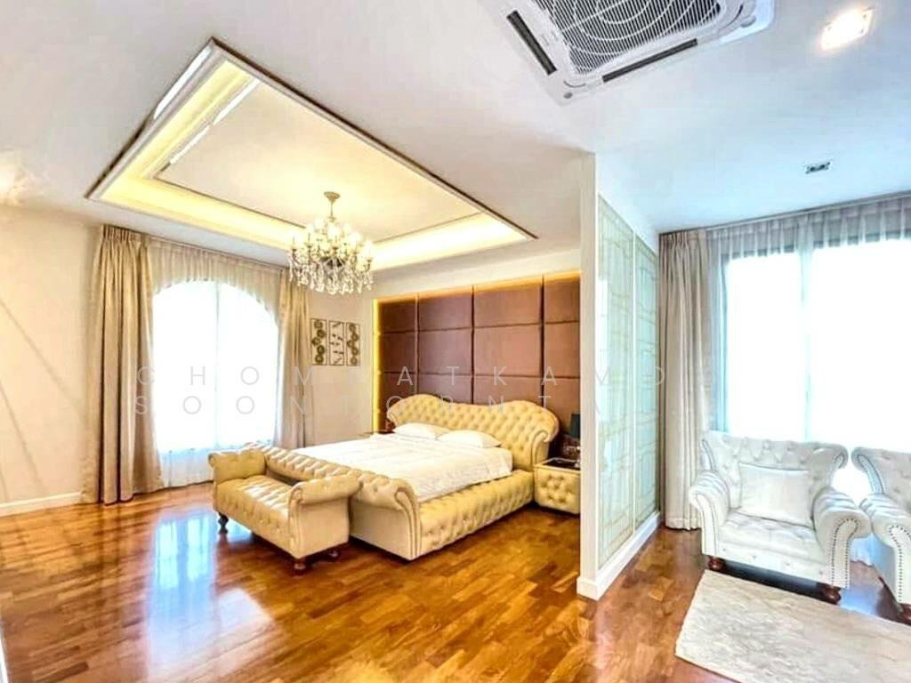 House in Sala Thammasop, Bangkok, Thailand 5 - 15741401