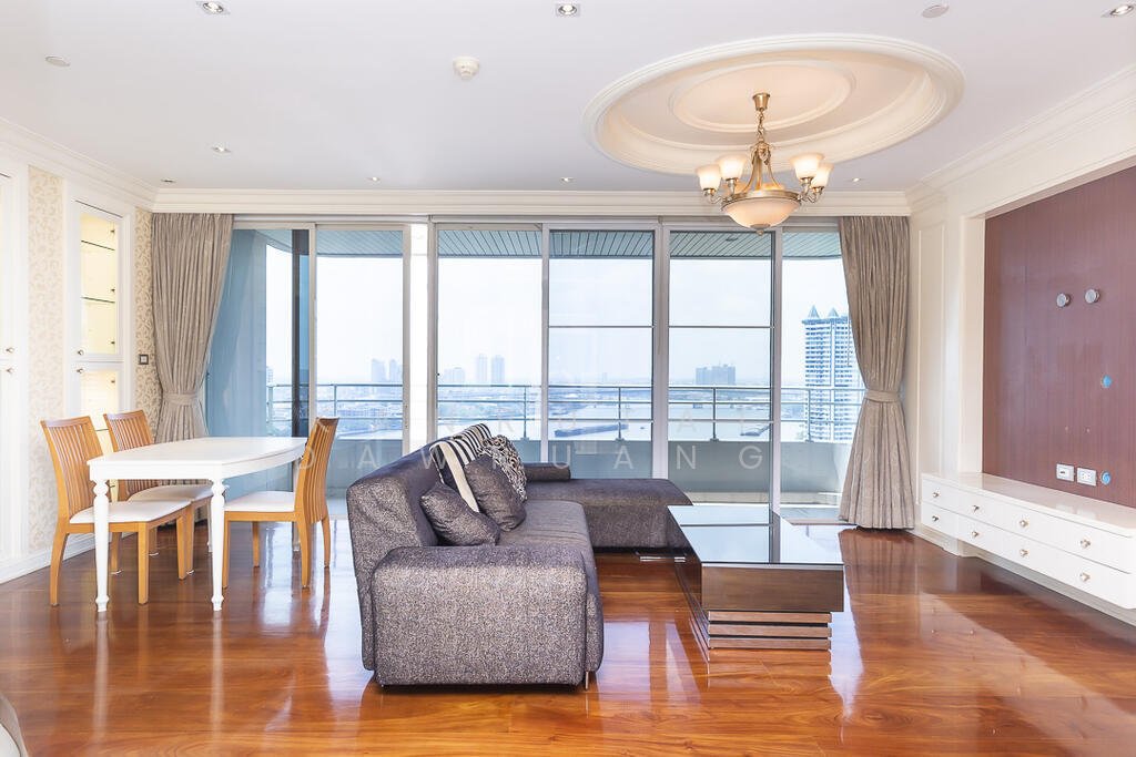 Condo in Bang Lamphu Lang, Krung Thep Maha Nakhon, Thailand 1 - 15136650