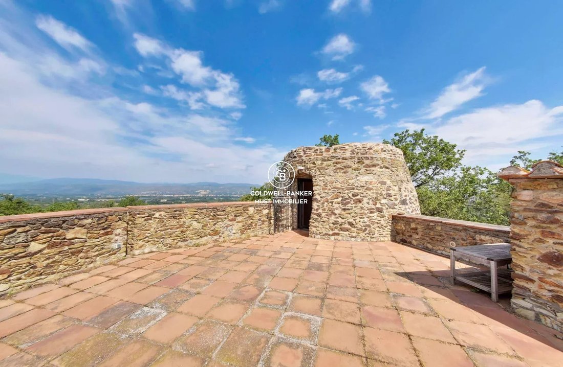 Villa in Castelnou, Occitania, France 3 - 15961004