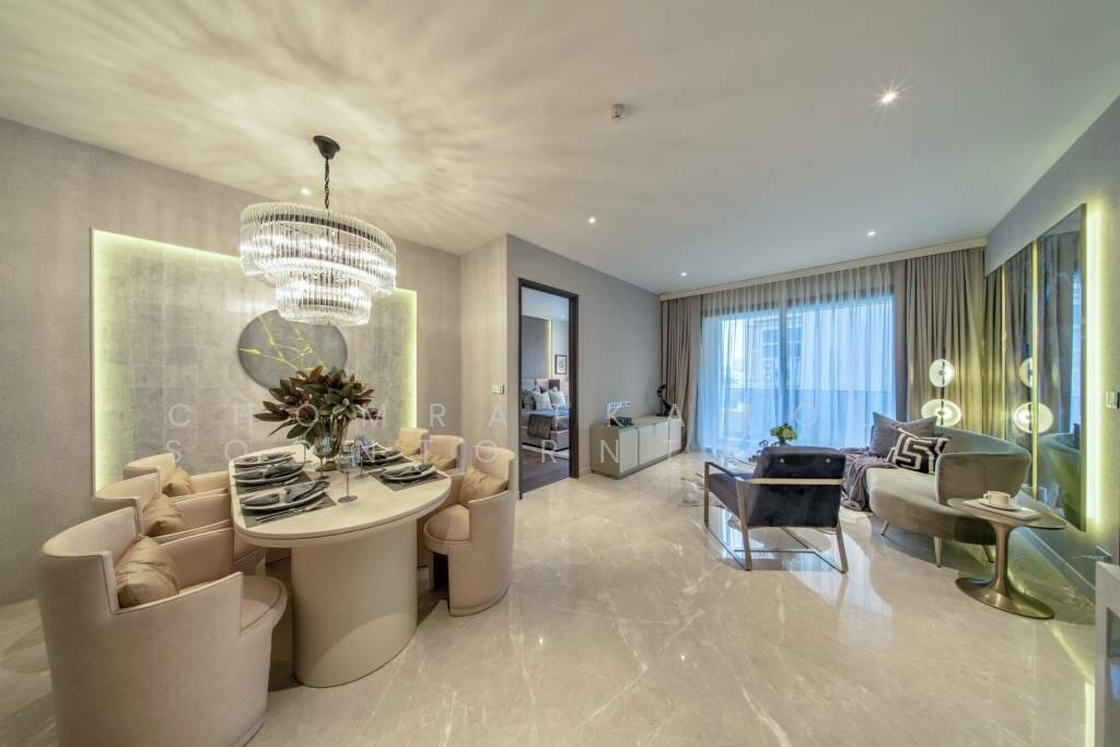 Condo in Bangkok, Krung Thep Maha Nakhon, Thailand 3 - 16256978
