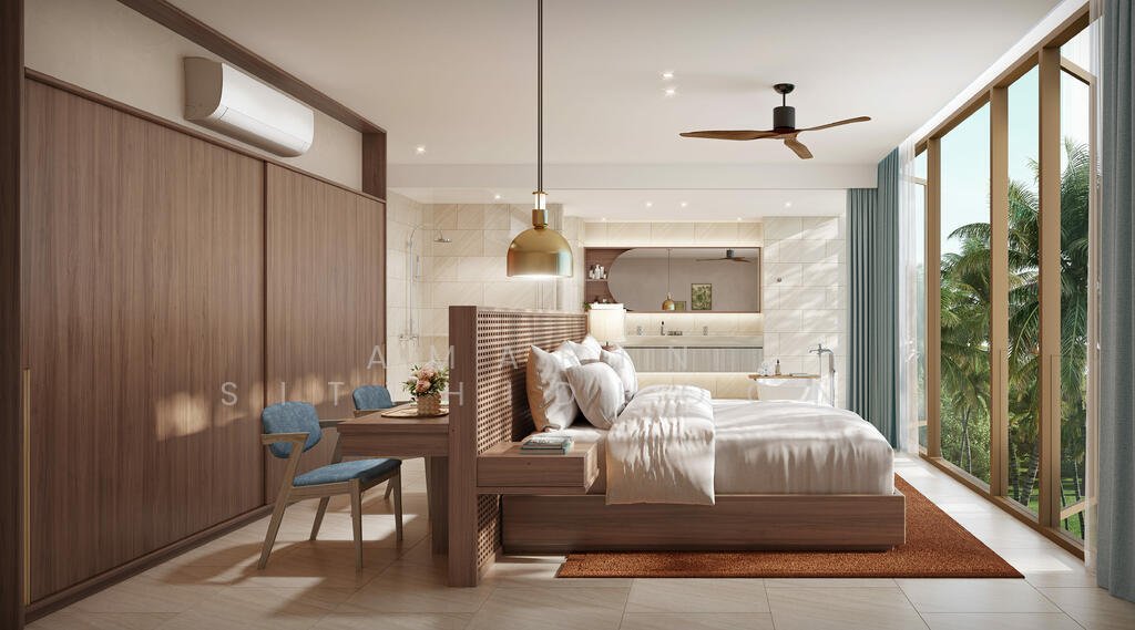 Condo in Choeng Thale, Phuket, Thailand 5 - 15312152