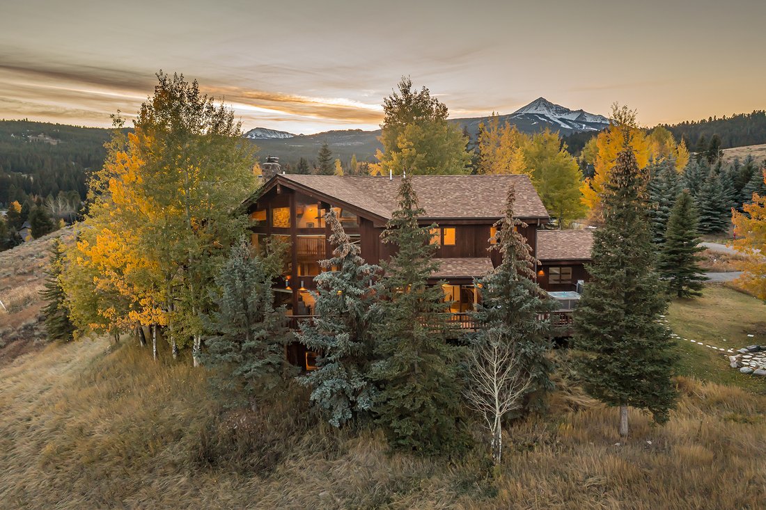 House in Gallatin Gateway, Montana, United States 1 - 17068915