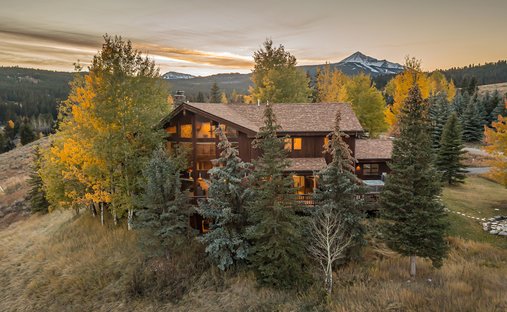 Maison à Gallatin Gateway, Montana, États-Unis 1
