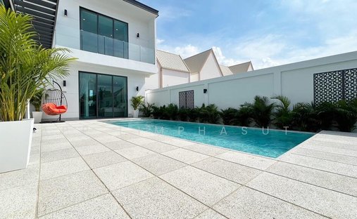 Villa in Pattaya City, Chon Buri, Thailand 1