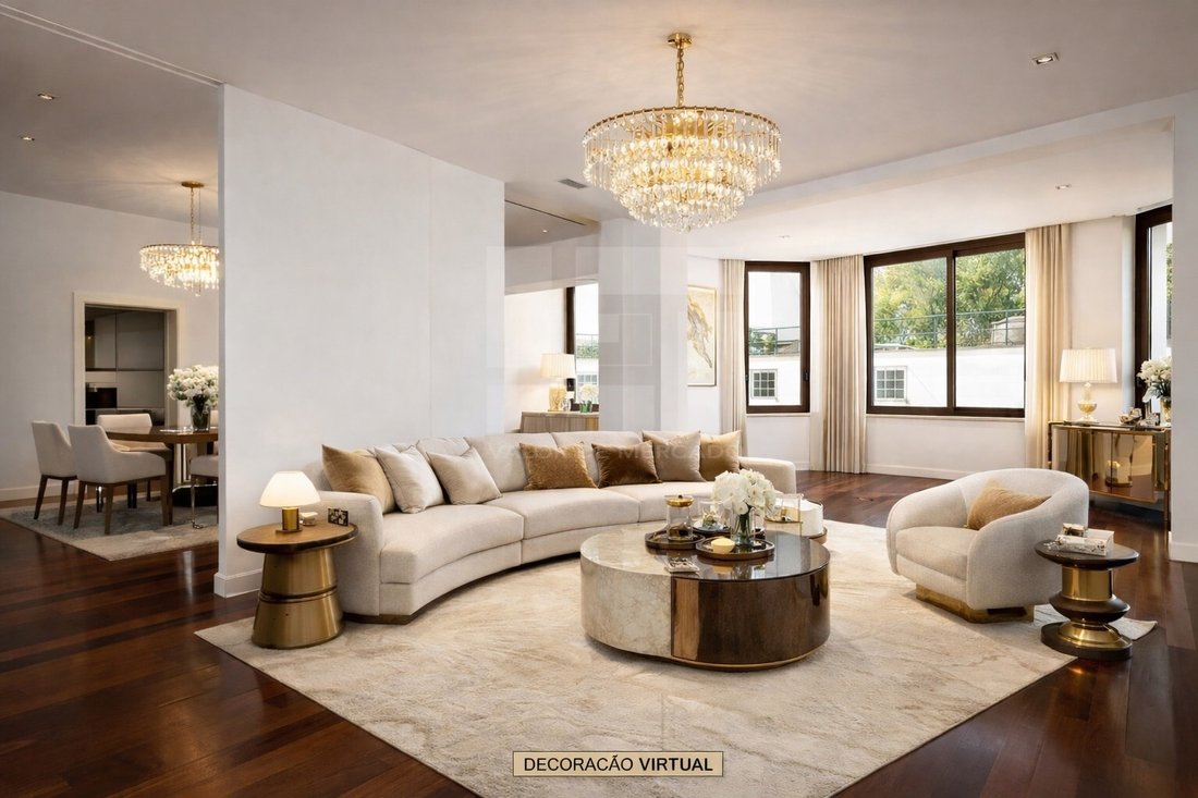 Apartment in Avenidas Novas, Lisbon, Portugal 1 - 14547332