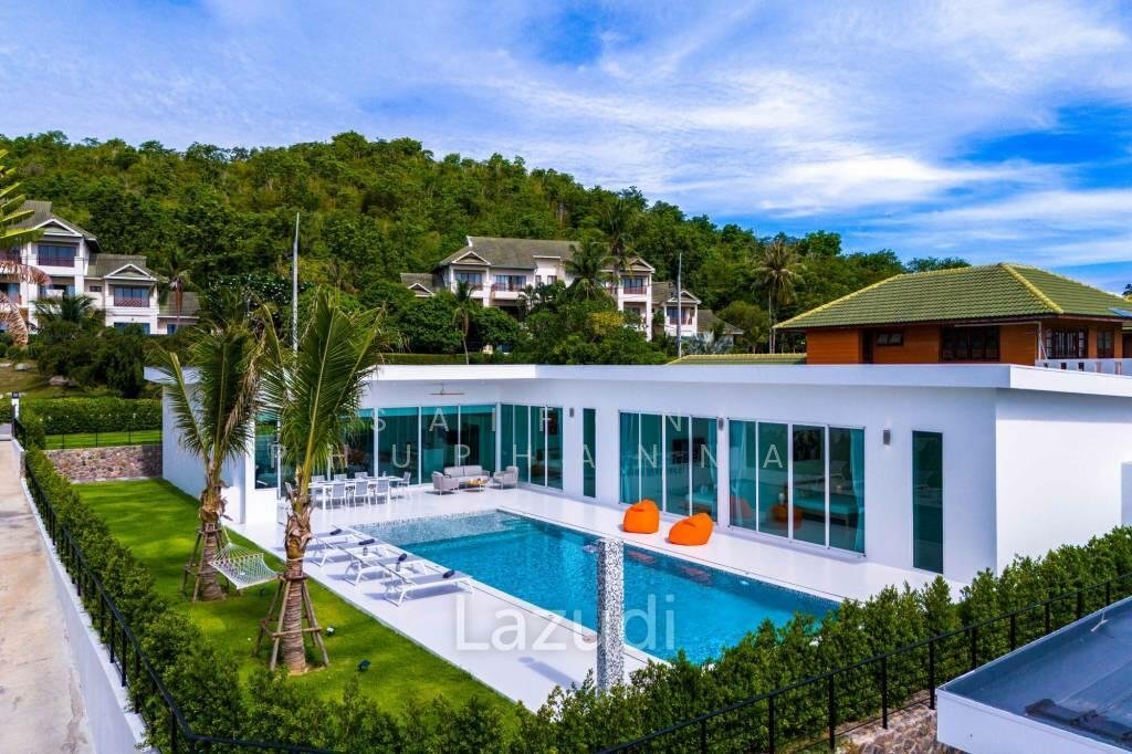 Villa in Cha-am, Phetchaburi, Thailand 2 - 16547705