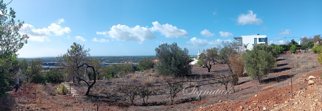 Land in Santa Barbara de Nexe, Algarve, Portugal 5 - 17071400