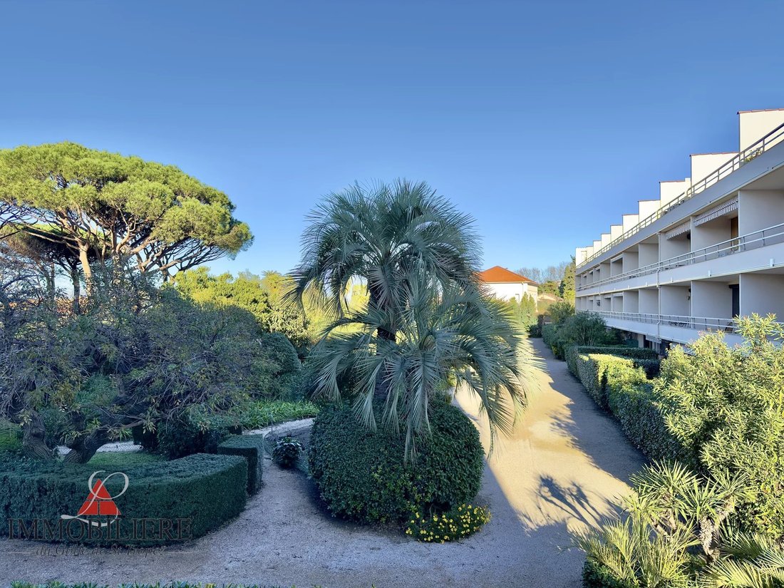 Apartment in Zone Ouest Urbaine, Saint-Tropez, France 3 - 17067945