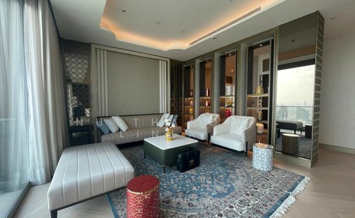 Appartement à Bangkok, Bangkok, Thaïlande 1
