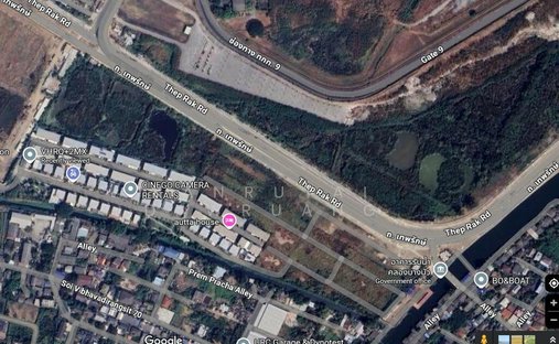 Land in Sanambin, Bangkok, Thailand 1