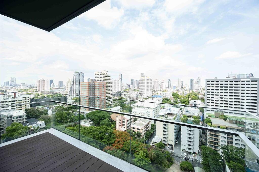 Condo in Bangkok, Krung Thep Maha Nakhon, Thailand 3 - 15136574